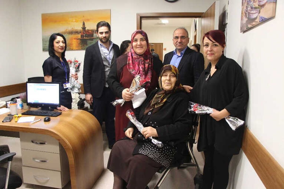 Ncr İnternational Hospital'da 8 Mart Kutlaması