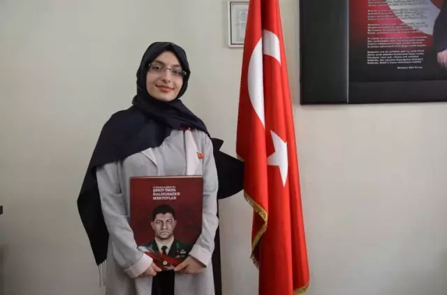 Ömer Halisdemir'e Duygu Dolu Mektup