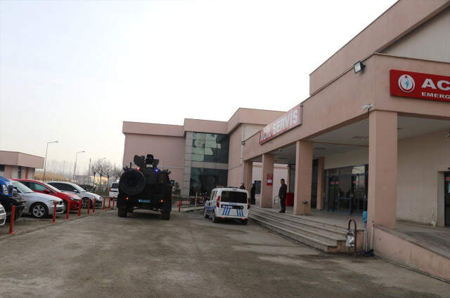 Restorandaki Sözlü Tartışmada Silahlar Konuştu: 2 Ölü, 1 Yaralı