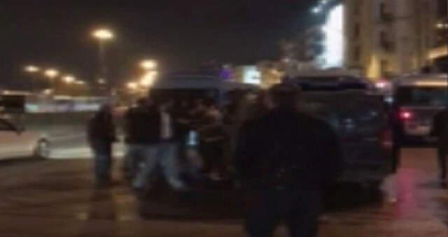 Taksiciler Tarafından Dövülen UBER Sürücüleri Yaşananları Anlattı