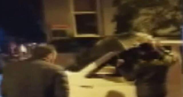 Taksiciler Tarafından Dövülen UBER Sürücüleri Yaşananları Anlattı