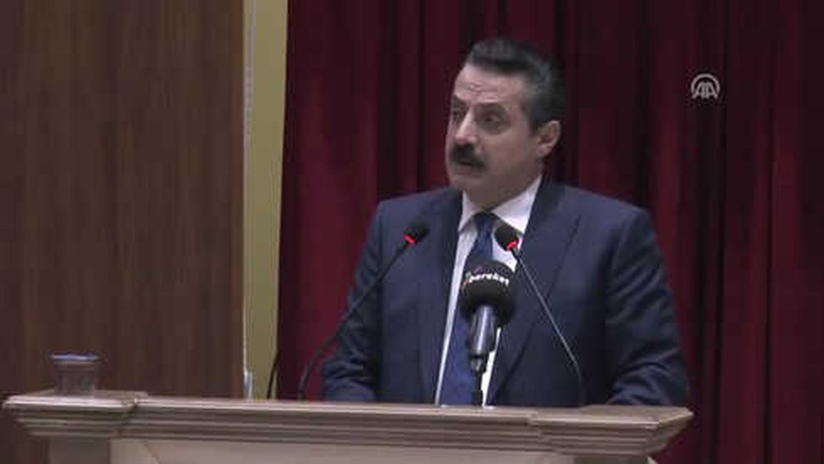 Türkiye'de Tarımsal Üretim ve Gelecek Projeksiyonu' Söyleşisi