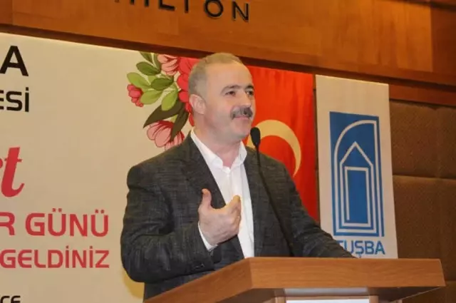 Tuşba Belediyesinden 'Kadınlar Günü' Programı Tuşba Belediyesinden 'Kadınlar Günü' Programı