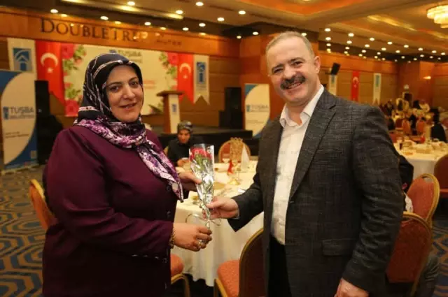 Tuşba Belediyesinden 'Kadınlar Günü' Programı Tuşba Belediyesinden 'Kadınlar Günü' Programı