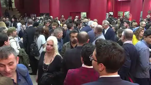 Yalnız Hayaller Kaldı' Filminin Gala Gösterimi Yapıldı Yalnız Hayaller Kaldı' Filminin Gala Gösterimi Yapıldı