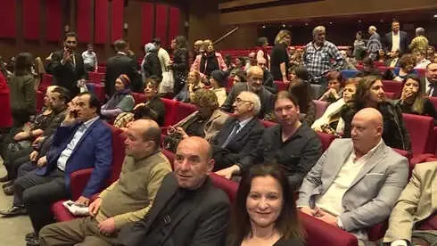 Yalnız Hayaller Kaldı' Filminin Gala Gösterimi Yapıldı Yalnız Hayaller Kaldı' Filminin Gala Gösterimi Yapıldı