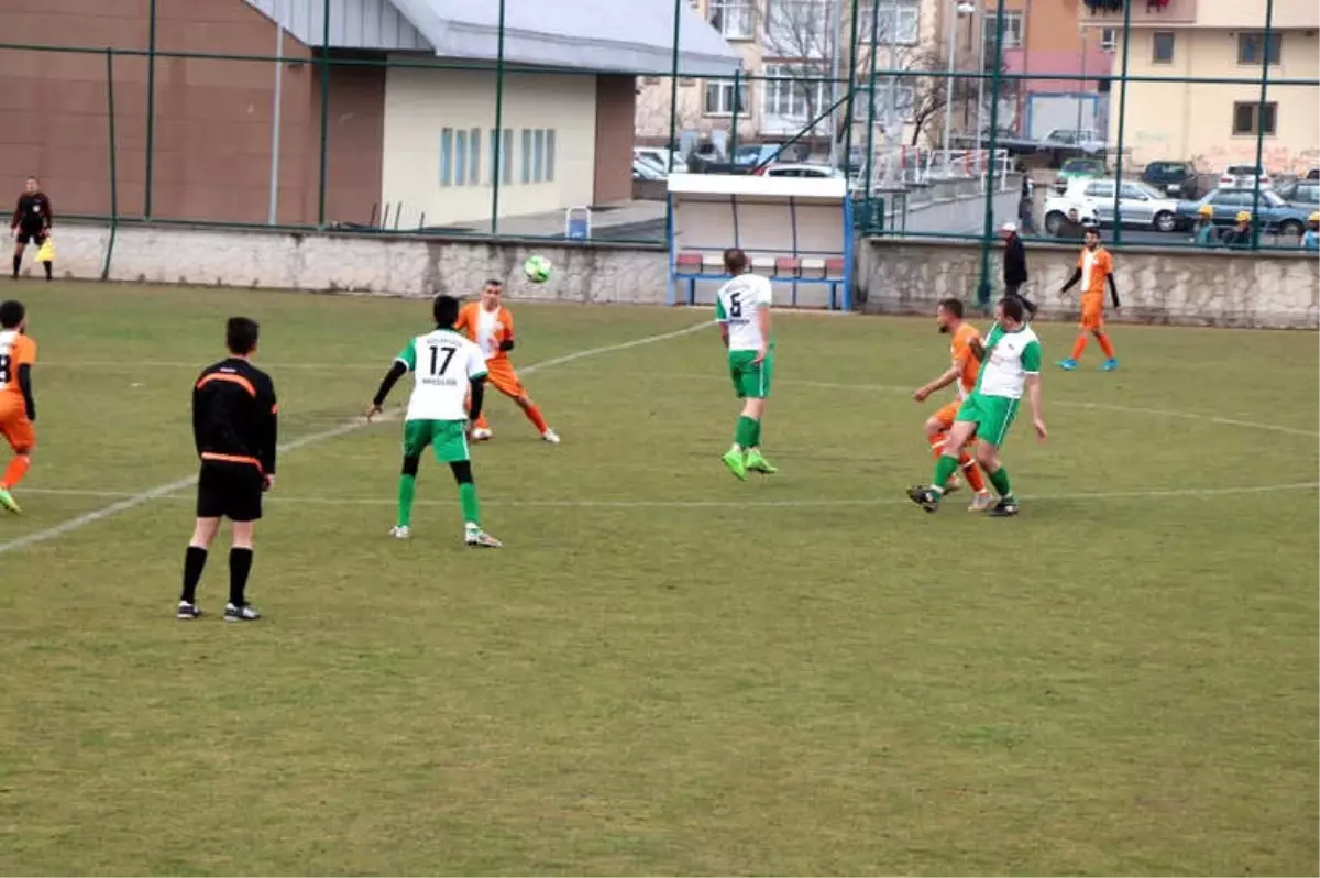 1.amatör Ligde Play Off İlk Maçları Hafta Sonunda Oynanacak