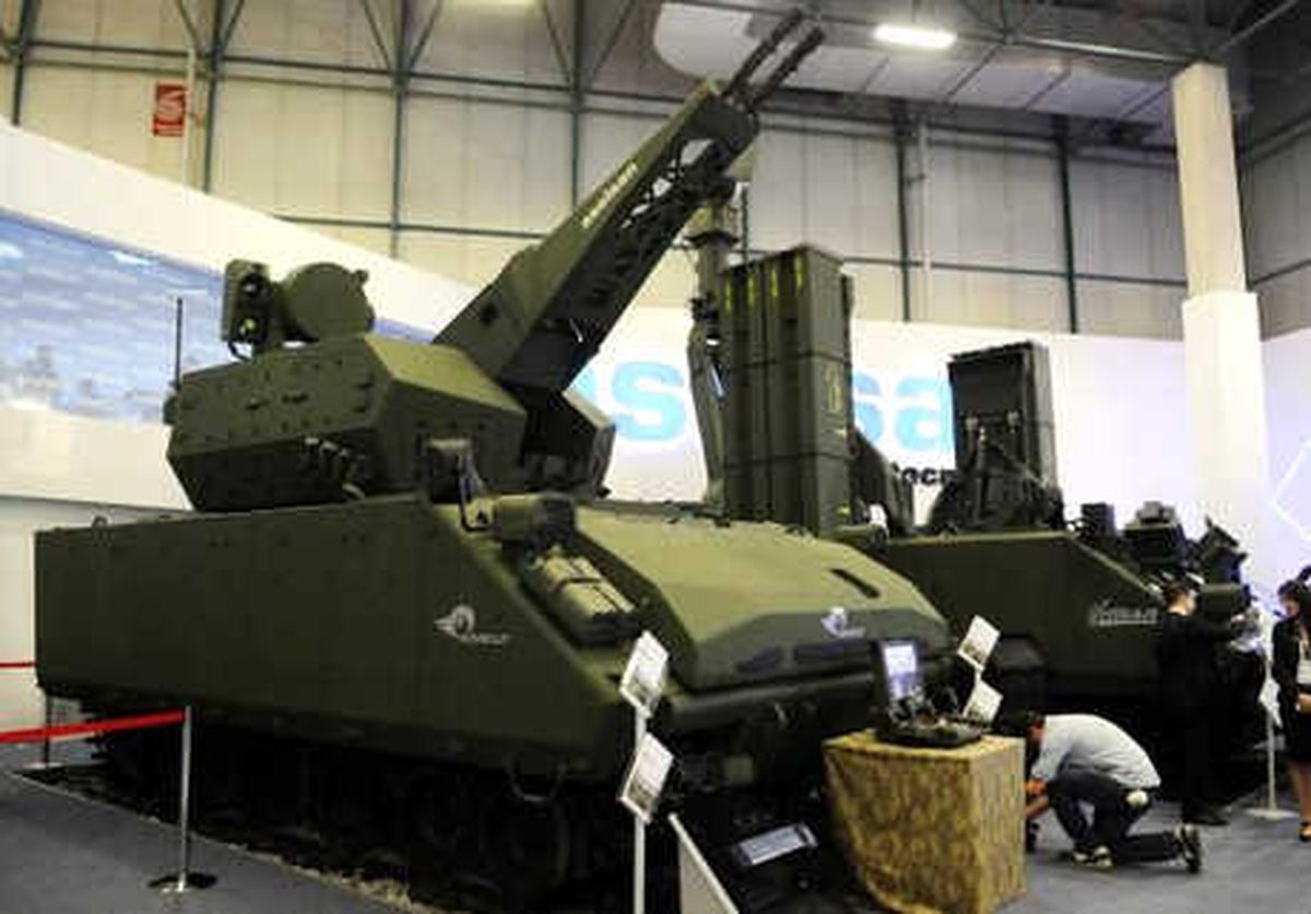 ASELSAN Üretti! Tankların Korkulu Rüyası Olacak