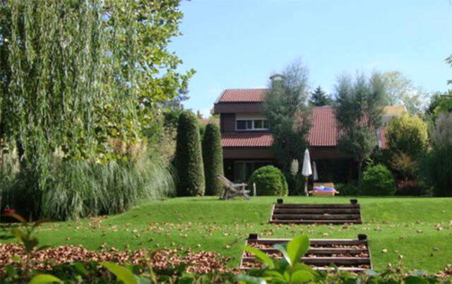 Doğaya Sığınan Çağatay Ulusoy, Yeni Evine Servet Ödedi