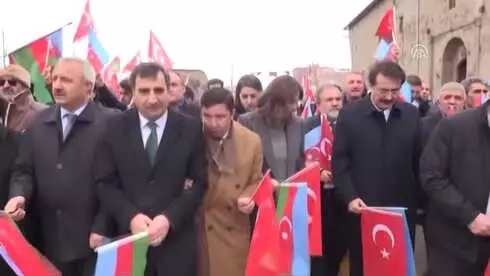 Erzurum'da 100'ümüz Bir Özümüz Bir Programı