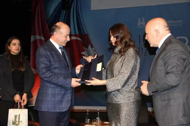 Erzurum Kurtuluşu ve Azerbaycan'ın Kuruluşunun 100. Yılı Kutlandı