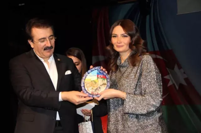 Erzurum Kurtuluşu ve Azerbaycan'ın Kuruluşunun 100. Yılı Kutlandı