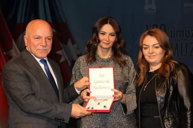 Erzurum Kurtuluşu ve Azerbaycan'ın Kuruluşunun 100. Yılı Kutlandı