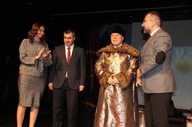 Erzurum Kurtuluşu ve Azerbaycan'ın Kuruluşunun 100. Yılı Kutlandı