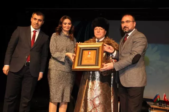 Erzurum Kurtuluşu ve Azerbaycan'ın Kuruluşunun 100. Yılı Kutlandı