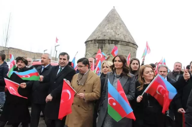 Erzurum Kurtuluşu ve Azerbaycan'ın Kuruluşunun 100. Yılı Kutlandı