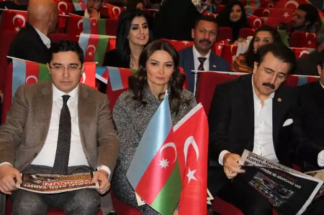 Erzurum Kurtuluşu ve Azerbaycan'ın Kuruluşunun 100. Yılı Kutlandı