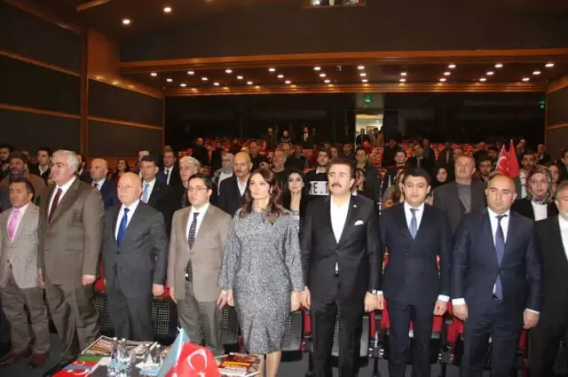Erzurum Kurtuluşu ve Azerbaycan'ın Kuruluşunun 100. Yılı Kutlandı