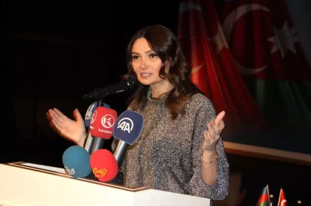 Erzurum Kurtuluşu ve Azerbaycan'ın Kuruluşunun 100. Yılı Kutlandı