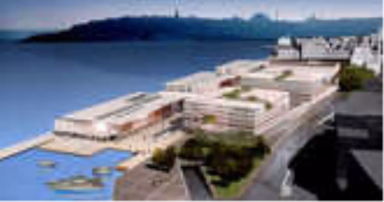 Galataport Projesi'nde ÇED Süreci Başladı