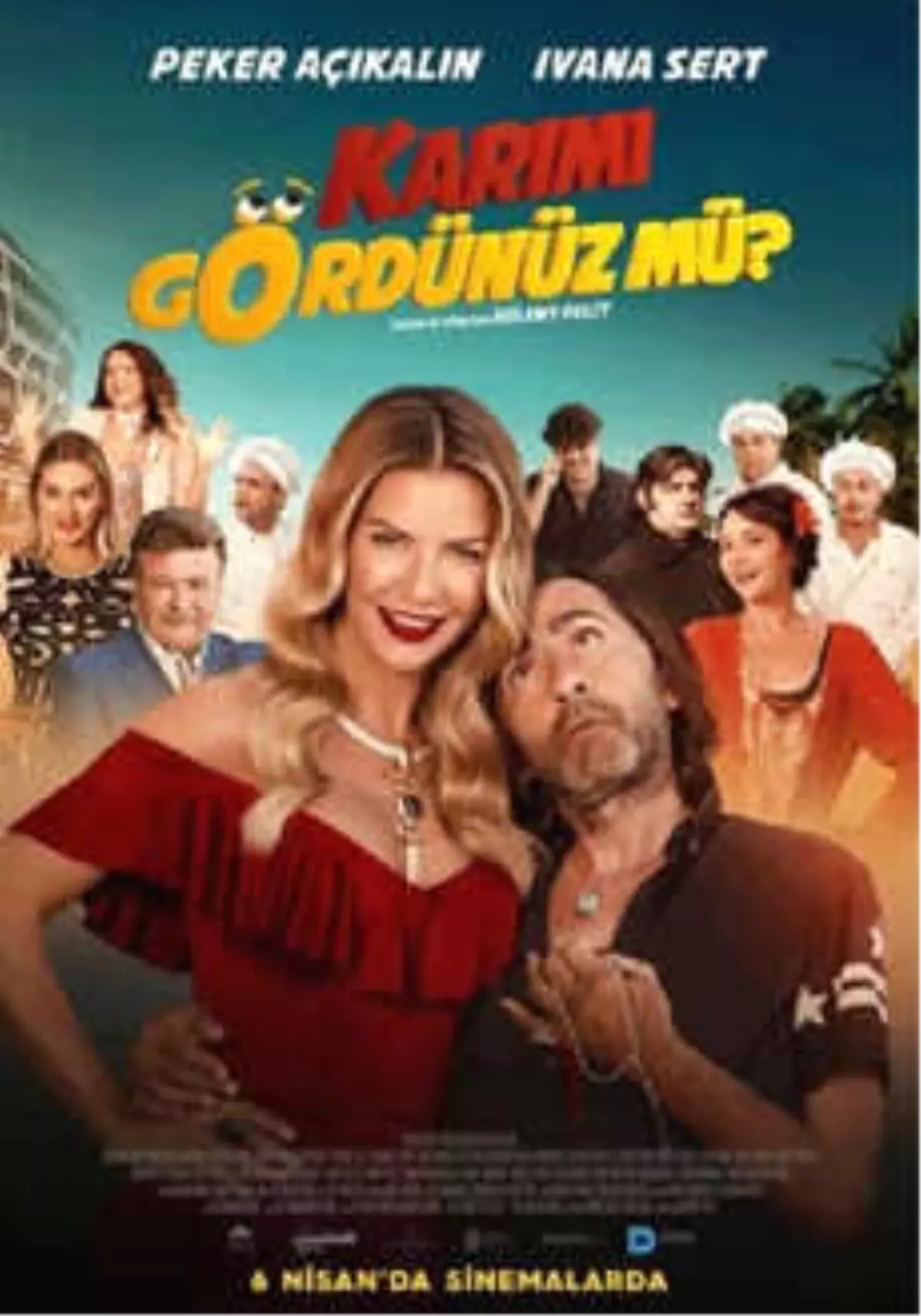 Karımı Gördünüz mü? Filmi