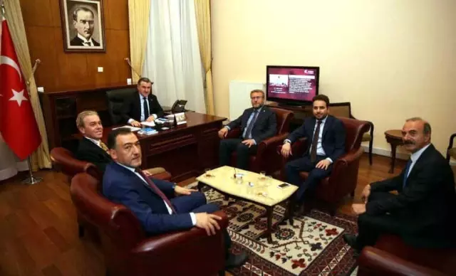Milletvekillerinden Stat ve Kayak Merkezi Açıklaması Milletvekillerinden Stat ve Kayak Merkezi Açıklaması