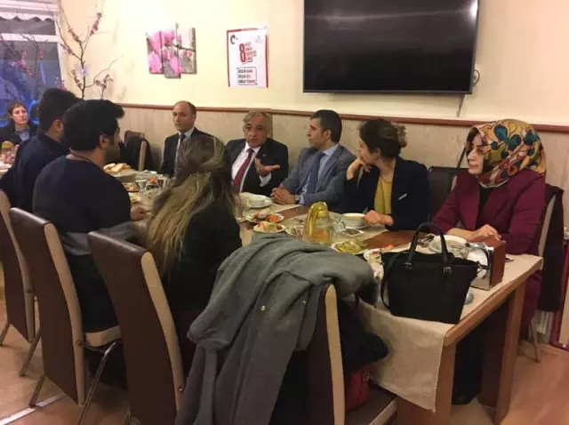 Oltu'da Kadınlar Günü Etkinliği