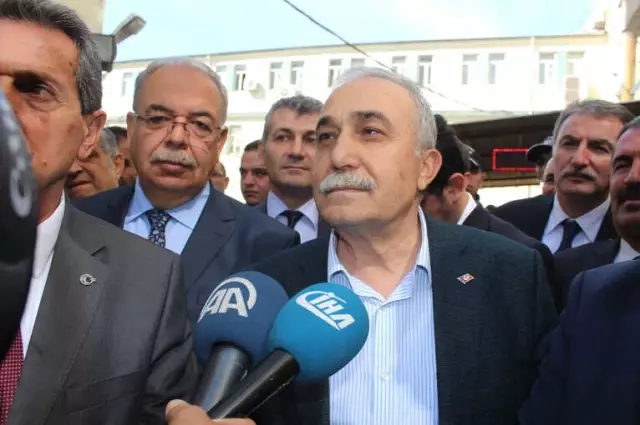 Bakan Fakıbaba: