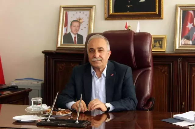 Bakan Fakıbaba: