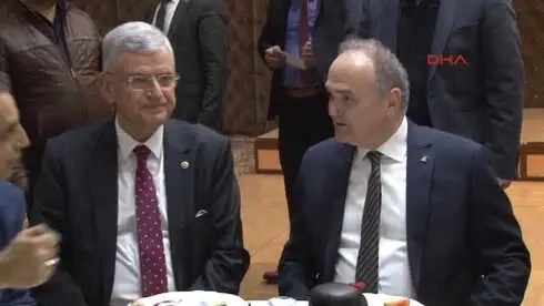 Bakan Özlü: Hiçbir Gücün Sınırlarımızın İçinde veya Dışında Bizi Tehdit Etmesine Müsaade Etmeyeceğiz