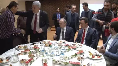 Bakan Özlü: Hiçbir Gücün Sınırlarımızın İçinde veya Dışında Bizi Tehdit Etmesine Müsaade Etmeyeceğiz