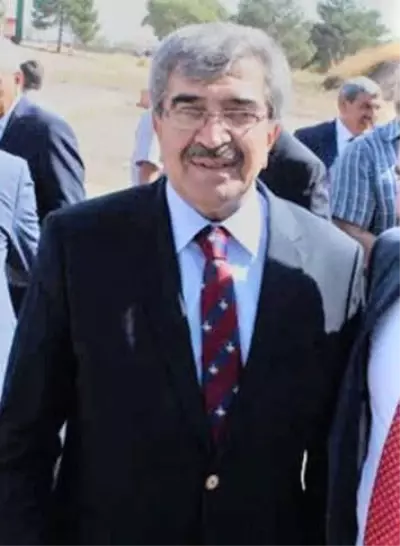 Başkan Ergin, Son Yolculuğuna Uğurlandı Başkan Ergin, Son Yolculuğuna Uğurlandı