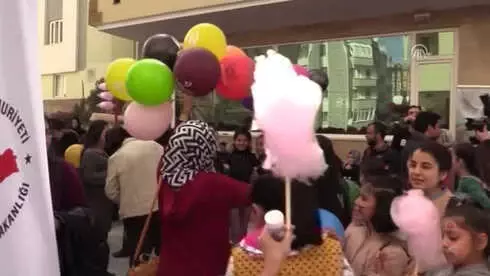 Çare Sizsiniz Projesi