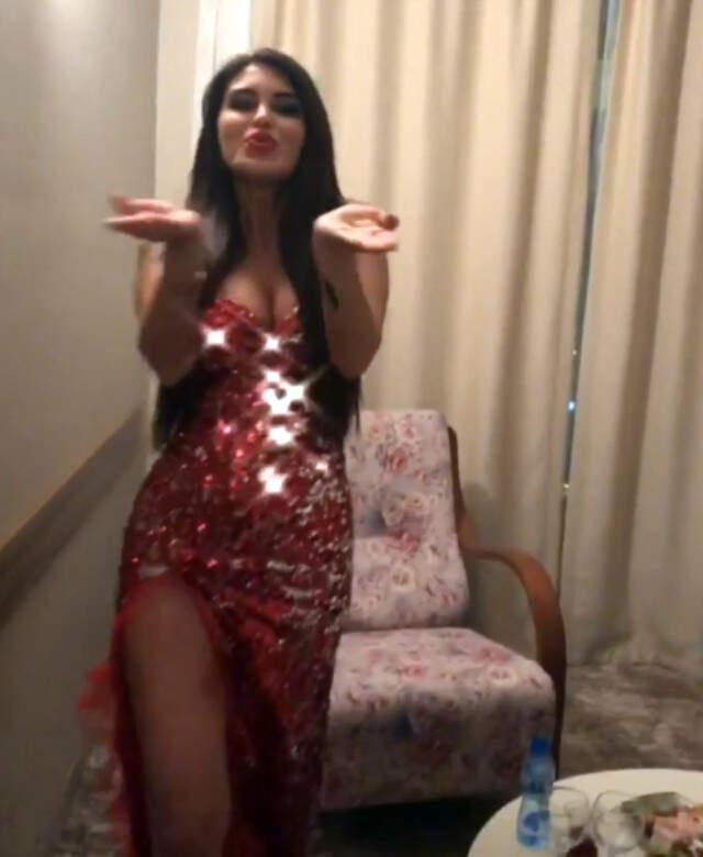Ebru Polat, Otel Odasındaki Görkemli Evlilik Teklifini Kabul Etmedi