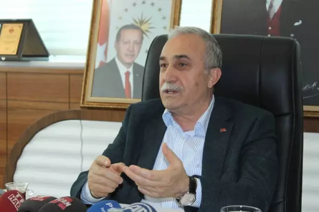 Gıda, Tarım ve Hayvancılık Bakanı Fakıbaba: