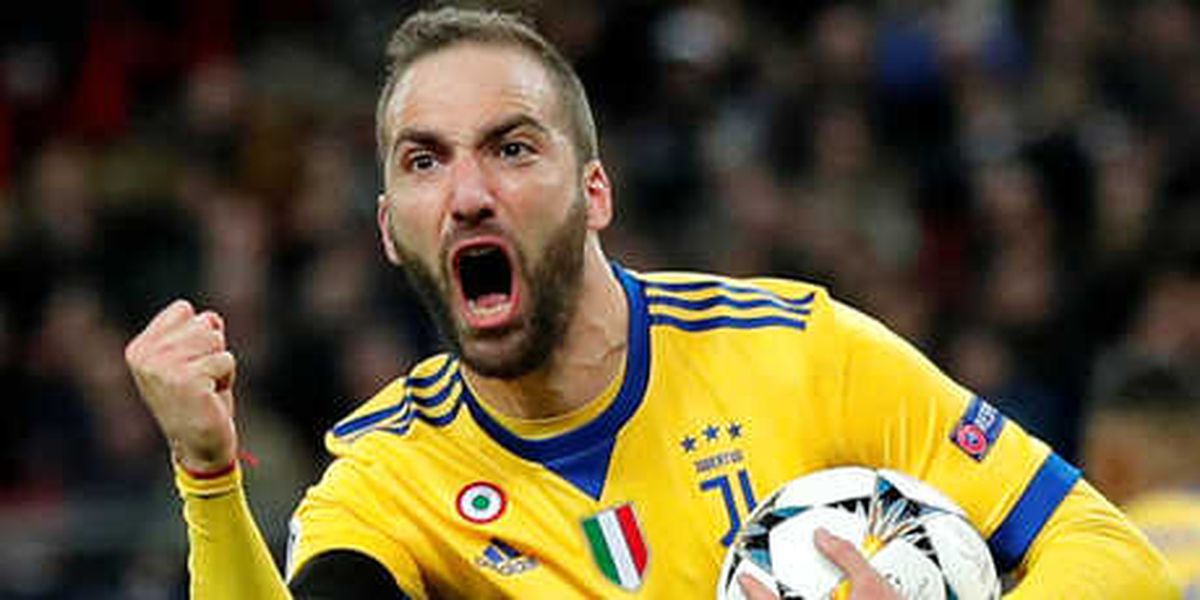 Higuain'den Devleri Kızdıracak Açıklama