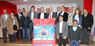 Naim Süleymanoğlu Paneli Başakşehir'de Düzenlendi