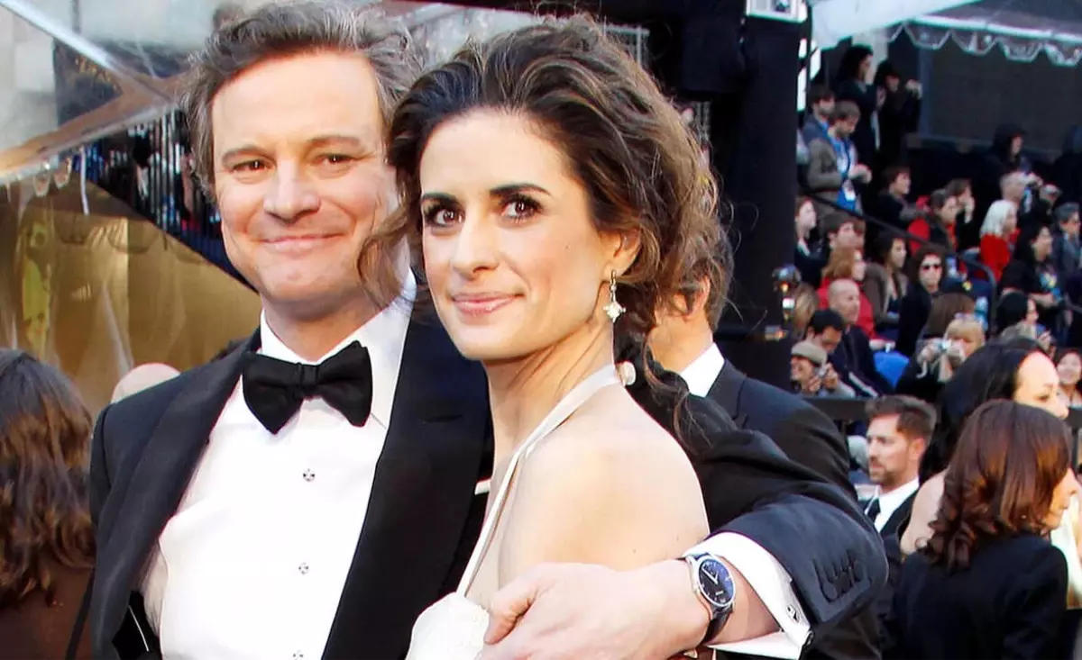 Oscar'lı İngiliz Oyuncu Colin Firth, 21 Yıllık Eşi Tarafından Aldatıldı