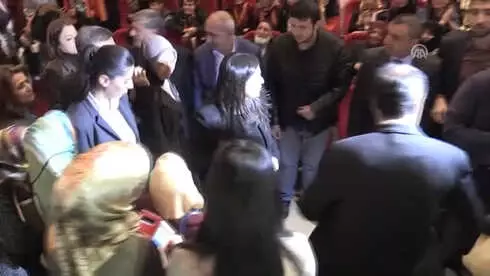 Sarıeroğlu: '(Kadınların İş Gücüne Katılma Oranı) Hedefimiz, 2023 Yılında Yüzde 41' Sarıeroğlu: '(Kadınların İş Gücüne Katılma Oranı) Hedefimiz, 2023 Yılında Yüzde 41'