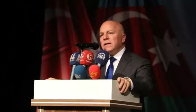 Sekmen: 'Bir Millet ve İki Devletin Sevinci de Acısı da Birdir' Sekmen: 'Bir Millet ve İki Devletin Sevinci de Acısı da Birdir'