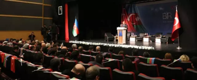 Sekmen: 'Bir Millet ve İki Devletin Sevinci de Acısı da Birdir' Sekmen: 'Bir Millet ve İki Devletin Sevinci de Acısı da Birdir'