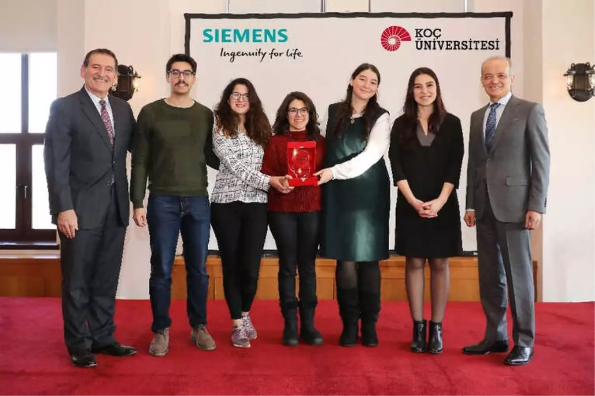 Sürdürülebilir Kampüs Projesi'nde Ödüller Sahiplerini Buldu