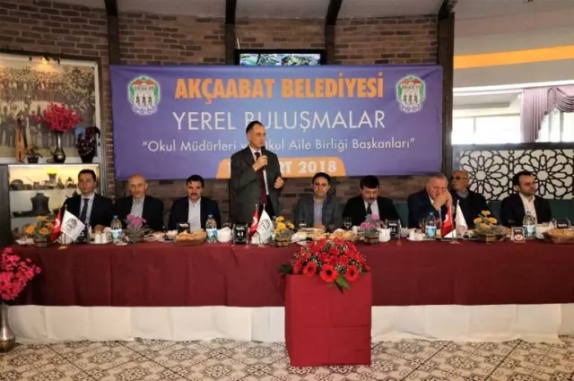 Akçaabat'ta 'Yerel Buluşmalar' Toplantıları Devam Ediyor Akçaabat'ta 'Yerel Buluşmalar' Toplantıları Devam Ediyor