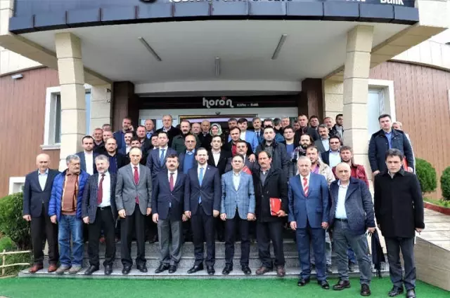 Akçaabat'ta 'Yerel Buluşmalar' Toplantıları Devam Ediyor Akçaabat'ta 'Yerel Buluşmalar' Toplantıları Devam Ediyor