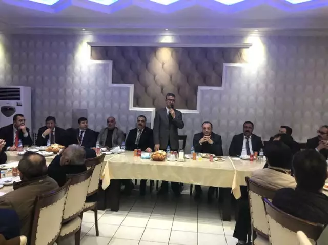 Bozkurtlar Aşkale'de Buluştu