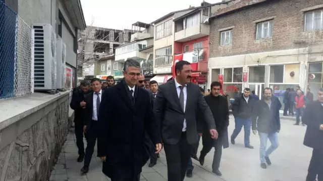 Bozkurtlar Aşkale'de Buluştu