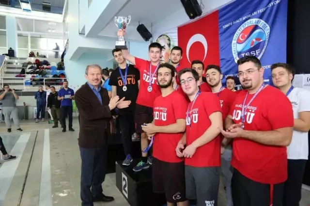Sualtı Hokeyi Türkiye Şampiyonası Sona Erdi Sualtı Hokeyi Türkiye Şampiyonası Sona Erdi