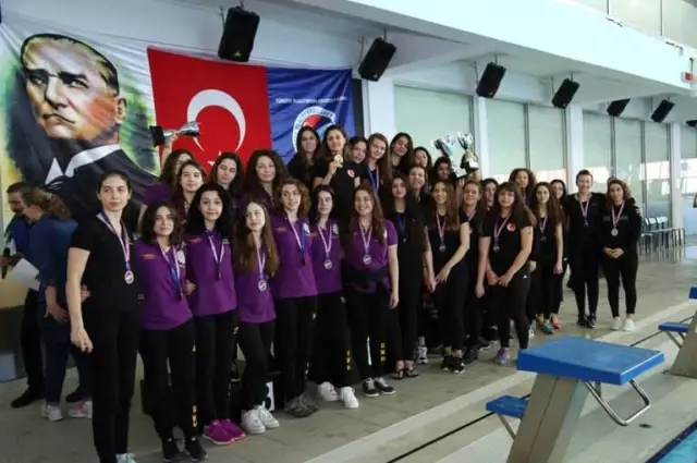 Sualtı Hokeyi Türkiye Şampiyonası Sona Erdi Sualtı Hokeyi Türkiye Şampiyonası Sona Erdi