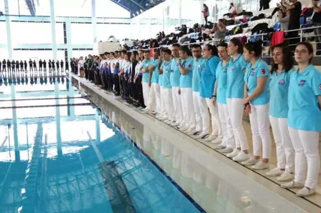 Sualtı Hokeyi Türkiye Şampiyonası Sona Erdi Sualtı Hokeyi Türkiye Şampiyonası Sona Erdi