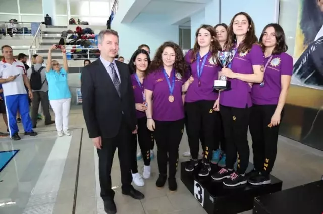 Sualtı Hokeyi Türkiye Şampiyonası Sona Erdi Sualtı Hokeyi Türkiye Şampiyonası Sona Erdi